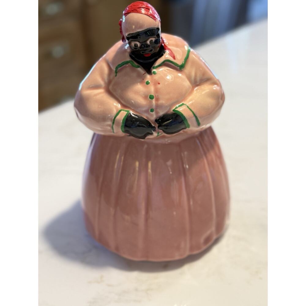 1940's McCoy Cookie Jar